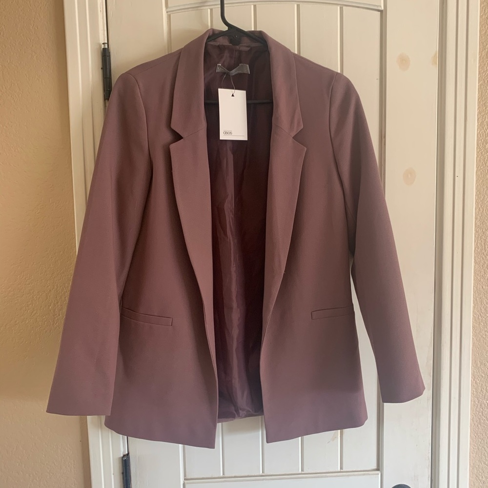 Asos blazer/trouser set
